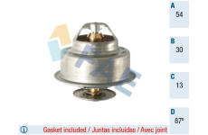 Termostat, chladivo FAE 5346087