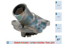 Termostat, chladivo FAE 5347187