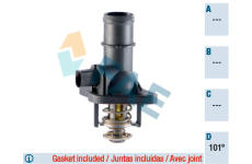 Termostat, chladivo FAE 5348101