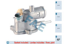 Termostat, chladivo FAE 5350092
