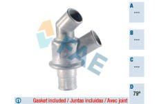 Termostat, chladivo FAE 5351079