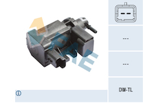Měnič tlaku, turbodmychadlo FAE 56018