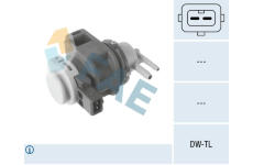 Měnič tlaku, turbodmychadlo FAE 56025