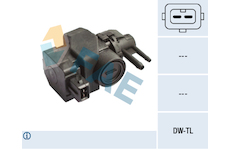 Měnič tlaku, turbodmychadlo FAE 56027