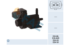 Ventil, kompresor-bypass klapka FAE 56032