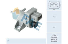 Prepínací ventil prepínacej klapky v sacom potrubí FAE 56035