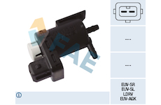 Přepínací ventil, výfuková klapka FAE 56051