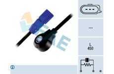 Senzor klepání FAE 60121