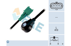 Senzor klepání FAE 60191