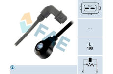 Senzor klepání FAE 60198