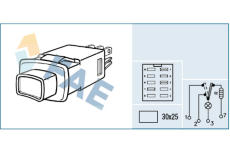 spínač FAE 61550
