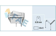 spínač FAE 62950