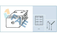 spínač FAE 64880