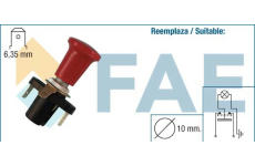spínač FAE 65780