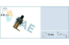 Spínač, dveřní kontakt FAE 67230