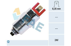 Vypinaci zarizeni, vstrikovaci system FAE 73019