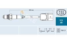 Lambda sonda FAE 75020