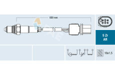 Lambda sonda FAE 75023