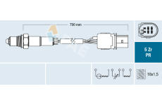 Lambda sonda FAE 75034