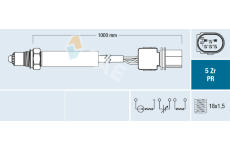 Lambda sonda FAE 75114