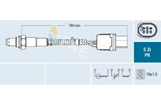 Lambda sonda FAE 75122