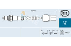 Lambda sonda FAE 75130