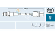 Lambda sonda FAE 75133