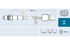 Lambda sonda FAE 75138