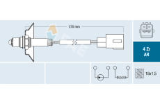 Lambda sonda FAE 75686