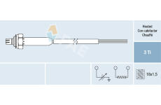 Lambda sonda FAE 77011