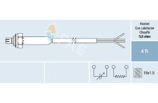 Lambda sonda FAE 77014