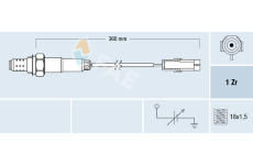 Lambda sonda FAE 77101