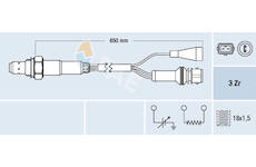 Lambda sonda FAE 77106