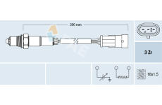 Lambda sonda FAE 77121