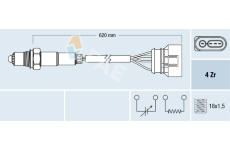 Lambda sonda FAE 77131