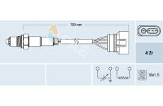 Lambda sonda FAE 77135