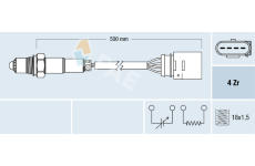 Lambda sonda FAE 77138