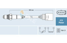 Lambda sonda FAE 77142