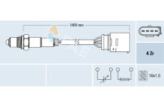 Lambda sonda FAE 77149