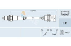 Lambda sonda FAE 77156