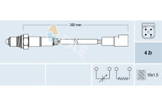 Lambda sonda FAE 77168