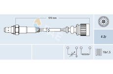 Lambda sonda FAE 77173