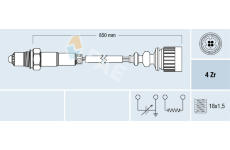 Lambda sonda FAE 77174