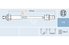 Lambda sonda FAE 77190