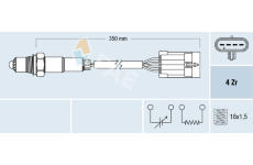 Lambda sonda FAE 77195