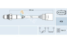 Lambda sonda FAE 77197