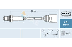 Lambda sonda FAE 77202