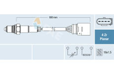 Lambda sonda FAE 77203