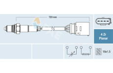 Lambda sonda FAE 77204