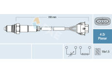 Lambda sonda FAE 77208